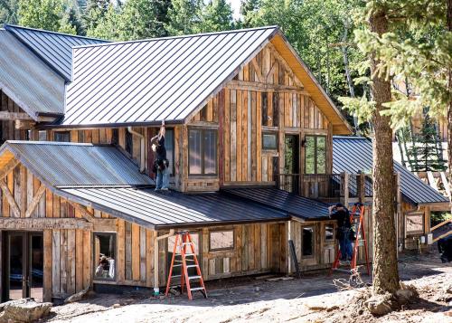 gutter service conifer