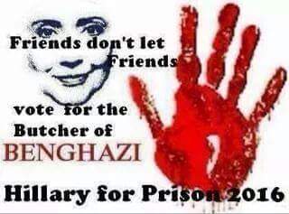 BENGHAZI HAND