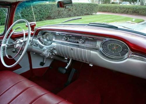 AUTO - '56 Oldsmobile Super 88 4-Door Holiday Hardtop Sedan IMG_9607