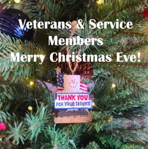 1-Veterans and Service Members