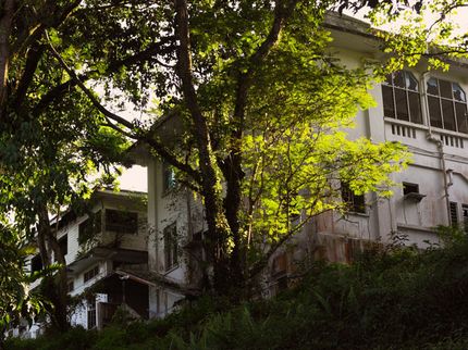 Old Changi Hospital And Changi Beach, Singapore 1