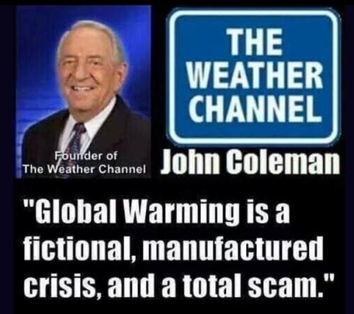 GLOBAL WARMING