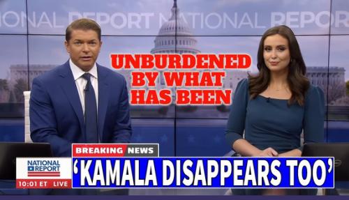 Kamala disappears unburdened by what has been.568px