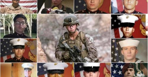 AFGHANISTAN KILLED 2