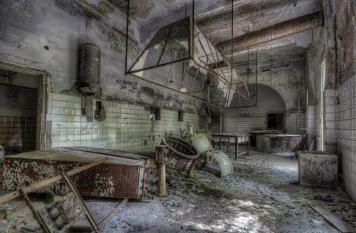Poveglia Island, Italy 3