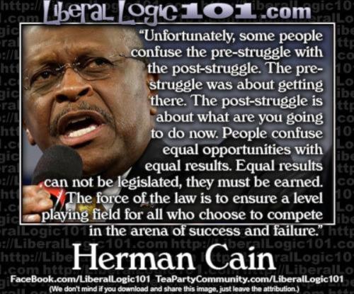 Herman Cain