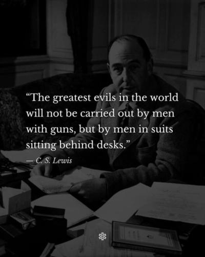 C.S. Lewis