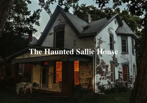 Sallie House, Atchison Kansas 7