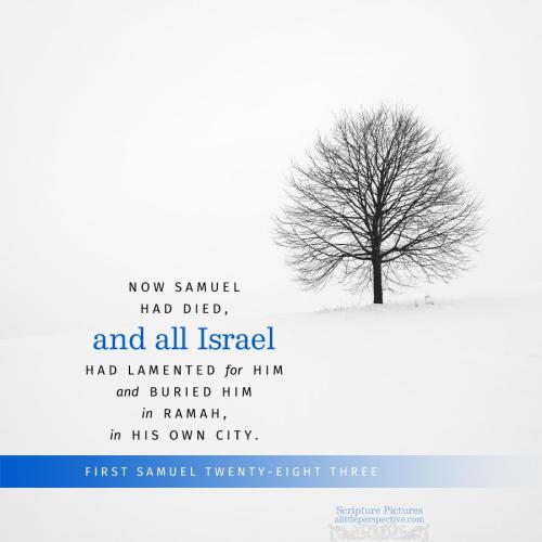 1-sam-28-3-NKJV-unsplash