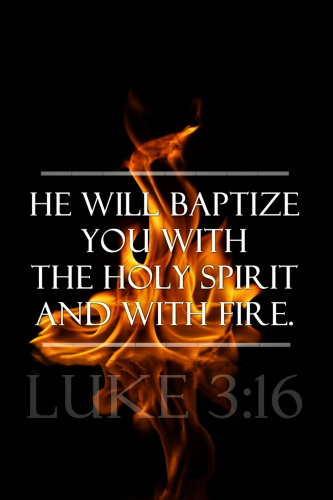 Luke 3 16