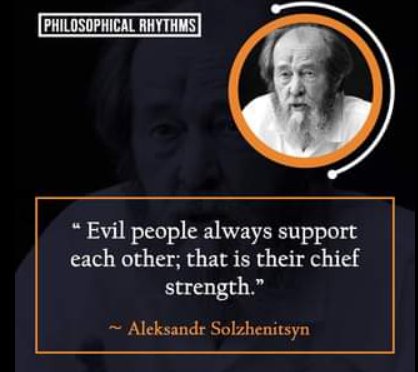 Aleksandr Solzhenitsyn