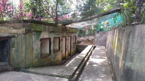 Penang War Museum, Malaysia 5