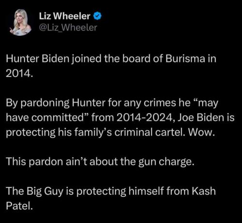 biden:burisma f