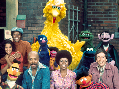 SESAME STREET