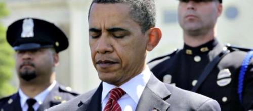 DEFUND THE POLICE obama 666