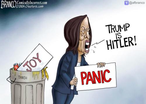 BRANCO DEMOCRAT NAME CALLERS