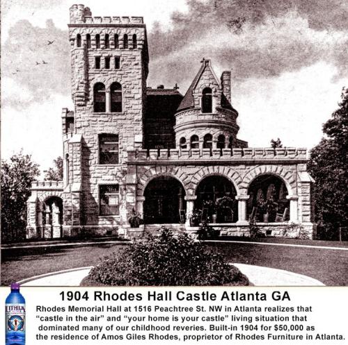 Rhodes Hall, Atlanta GA 5