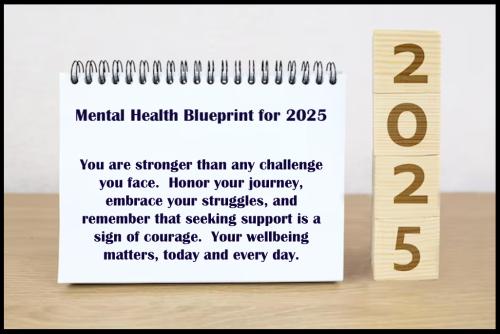 1-2025 Mental Health Promise