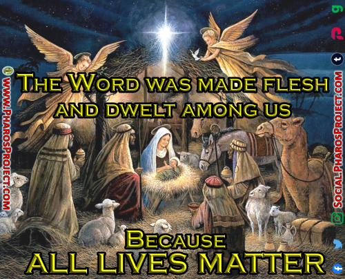 Christmas 2024 - All Lives Matter - Web-Social