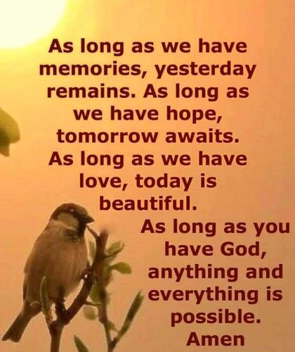 christian beliefs 40