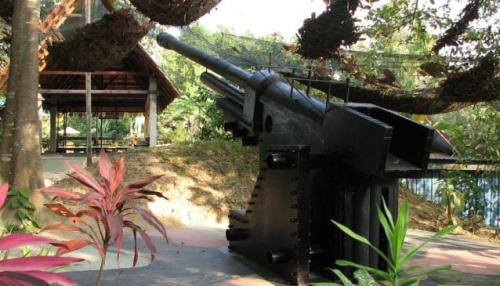 Penang War Museum, Malaysia 3