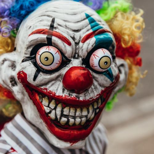 The History of Creepy Clowns Explained  Snopescom yF-vBBL-sw_RYh_XM