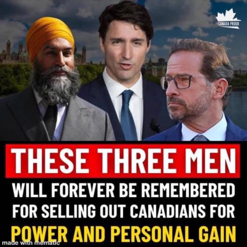 these 3 men