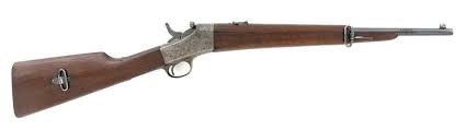 1897 MICHIGAN MILITIA RIFLE