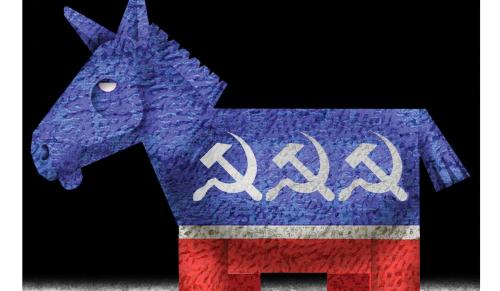 democrats communists
