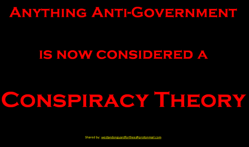 anything anti government