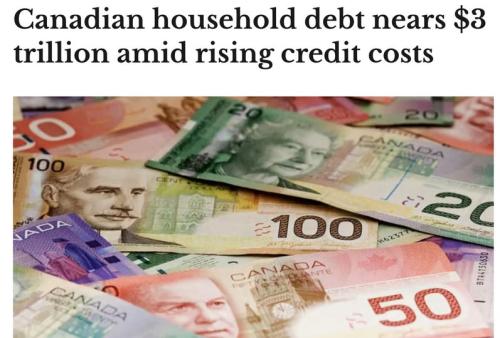 household debt