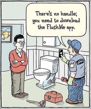 flushme app