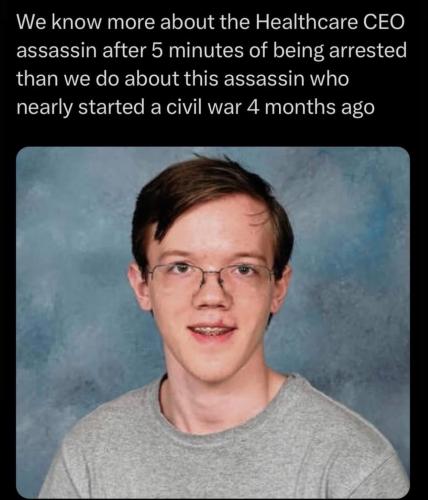 Trump Assassin