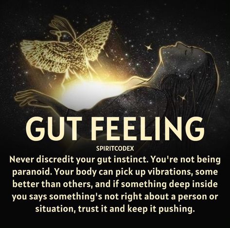 gutfeeling