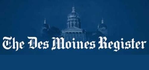 Des Moines Register
