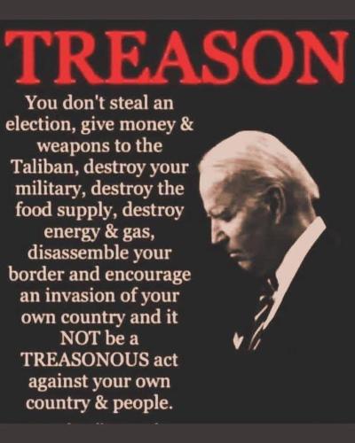 a treason m