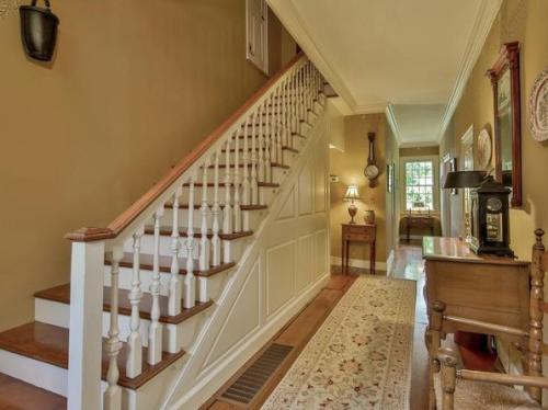 Ocean-Born Mary House, Henniker New Hampshire 6