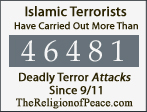 ISLAMIC TERRORISTS