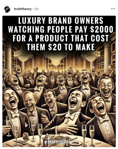 luxury brands