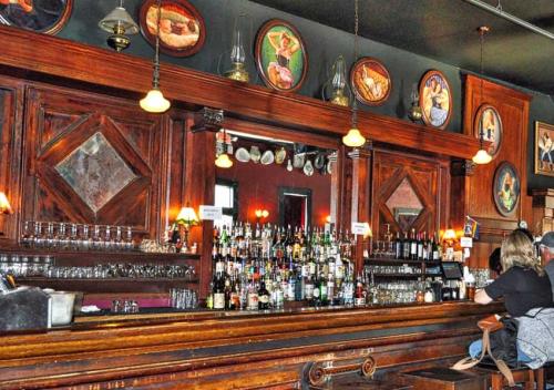 Red Onion Saloon, Skagway, Alaska 4