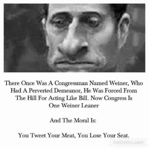 Tweet your meat you lose your seat.960px