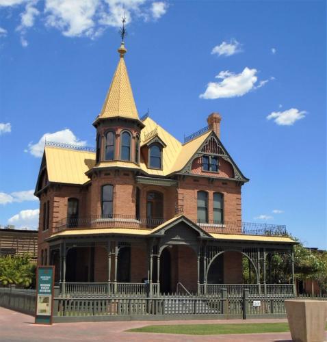 Rosson House, Phoenix 6