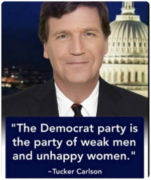 Tucker Carlson