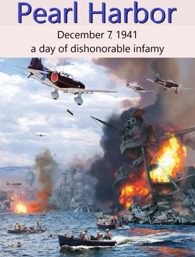 dec 7 1941_a black day of infamy