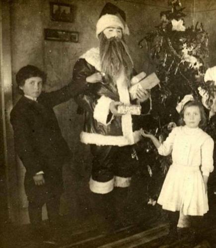 creepy old santas 21
