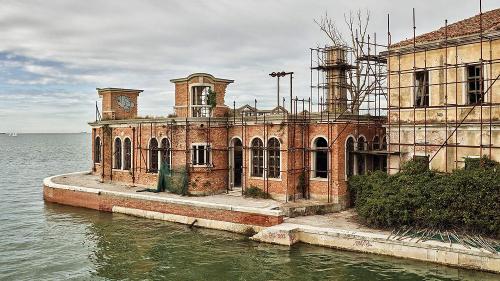 Poveglia Island, Italy 1