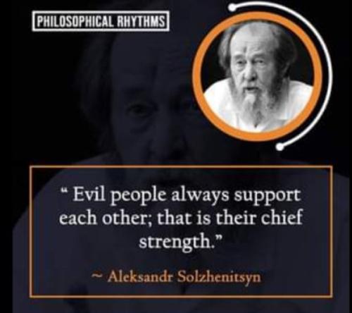 Aleksandr Solzhenitsyn