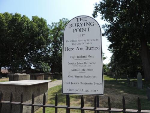 old burying point cemetery salem mass 4