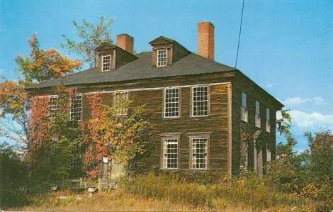 Ocean-Born Mary House, Henniker New Hampshire 3