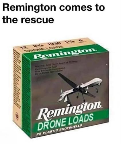 Drone Loads